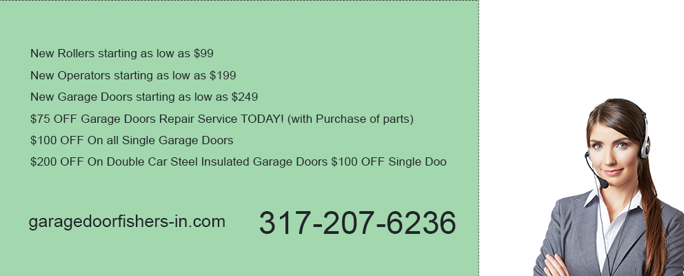 Garage Door Fishers IN